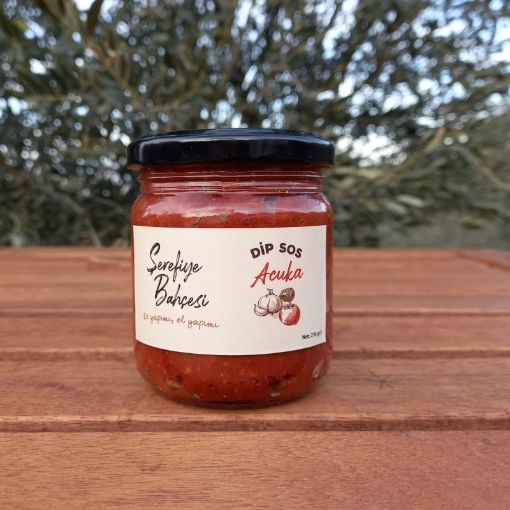 Şerefiye Bahçesi Acuka 210 Gr