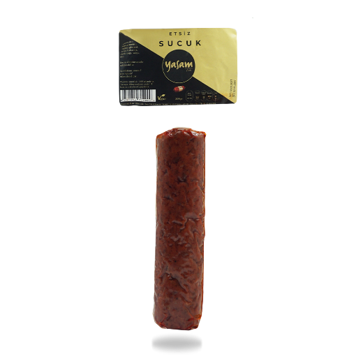 Yaşam Vegan Sucuk 200 g