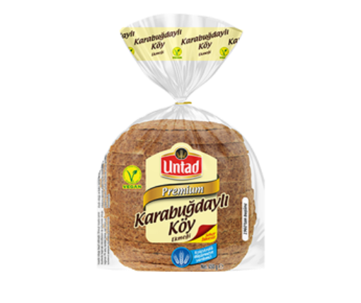 Untad Premium Karabuğday Köy Ekmeği 450g