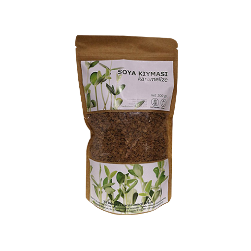 Soya Kıyması Karamelize 300 g