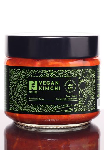 N2 Life Vegan Kimchi 200g