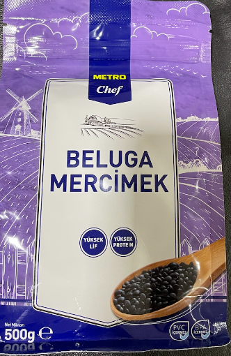 Metro Chef Beluga Mercimek 500g