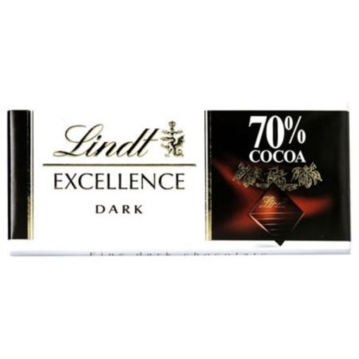 Lindt Excellence %70 Bitter Çikolata 35g