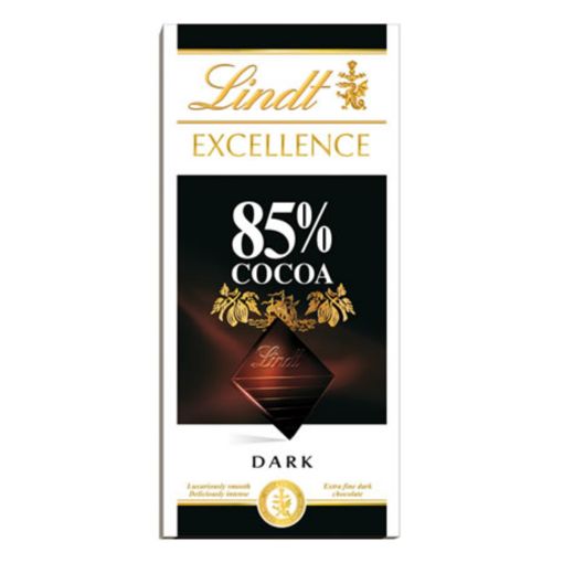 Lindt Excellence %85 Cacao Çikolata 100g
