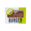 Kiss The Vegan Burger 280g (4 adet)