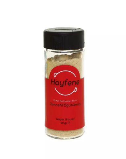 Hayfene Zencefil Öğütülmüş 40g