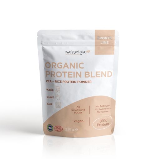 Naturiga Organik Pure Protein Karışımı 250 g