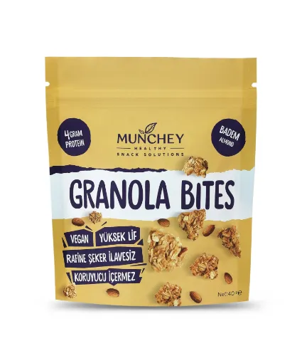 Munchey Granola Bites 40g