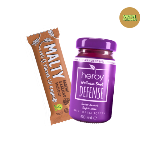 herby ve malty özel paket