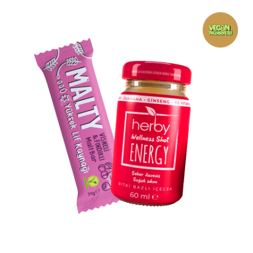 herby ve malty özel paket