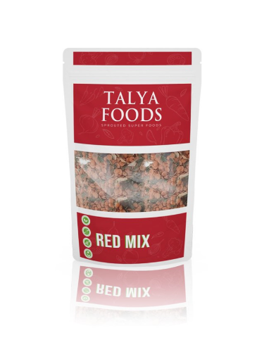 Talya Foods Red Mix Çorbalık Karışım 250 g resmi