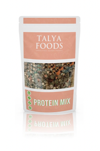 Talya Foods Glutensiz Pro Mix Çorbalık Karışım 250gr resmi
