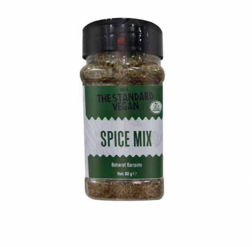 Orfa The Standard Vegan Spice Mix resmi
