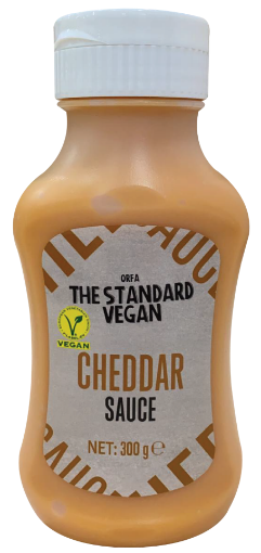 Orfa Vegan Cheddar Sauce