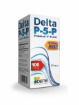 DELTA P5P B6 Vitamini Piridoksal 5`- Fosfat (Pyridoxal 5’-Phosphate, P-5-P) Aktif Koenzim Formu resmi