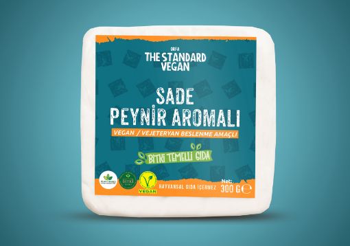 Orfa The Standard Vegan Beyaz Peynir 300gr