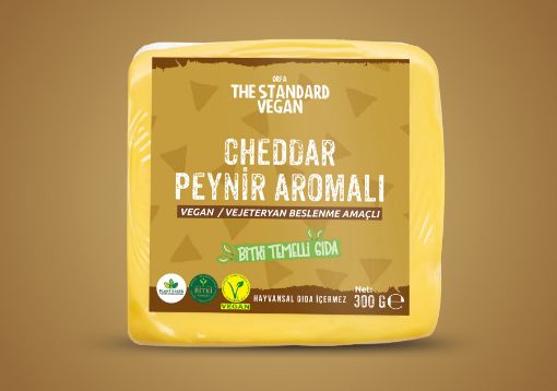 Orfa The Standard Vegan Cheddar 300 g