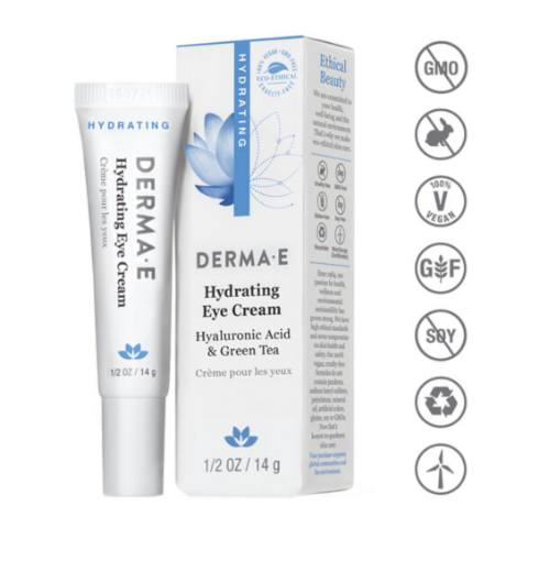 Derma-E Hydrating Eye Cream 14 gr resmi
