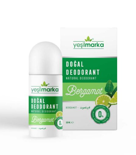 Yeşilmarka Doğal Deodorant - Bergamot resmi