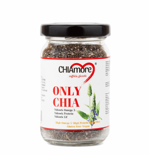 Chiamore Only Chia 70g