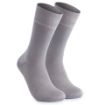 Elchee Wear Vegan ve Organik Bambu Erkek Soket Çorap 6'lı resmi