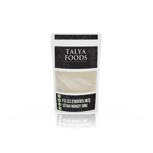 Talya Foods Filizlendirilmiş Siyah Nohut Unu 500g