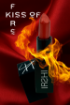 IRSHI - Saten Bitişli Ruj - Satin Lipstick - Kiss of Fire - Vegan & Cruelty-free - 3,3 g resmi