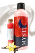 IRSHI - Mystic - 2'li Vücut Bakım Seti - E-Vitaminli & Gliserinli Vücut Losyonu & Mystic Kokulu Banyo Tuzu  resmi