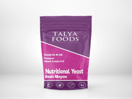 Talya Foods Nutritional Yeast Besin Mayası 100g