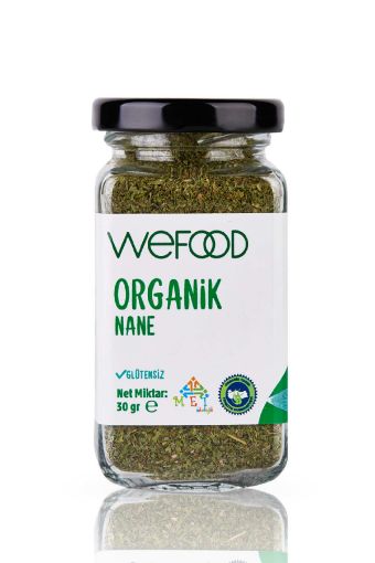 Wefood Organik Nane 30 gr resmi