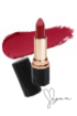 IRSHI - Yarı Mat Ruj - Semi Matte Lipstick - Catch Me - Vegan & Cruelty-free - 3,3 g resmi