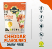 Cheezmir Cheddar Peynir imsi  Vegan Rende 200g (Bitkisel Gıda) resmi