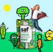 Saf Kids Veggie Mix 100gr resmi