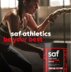 Saf Athletics Pre-Workout Mix 420g resmi