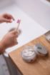 T-Brush Çilek Aromalı Diş Macunu Tableti - Florürlü resmi