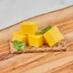 Fomilk Cheddar Peynir imsi Tadında 250g (Bitkisel Gıda) resmi