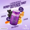 Herby Wellness Shot Defense 60ml resmi