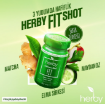 Herby Wellness Shot Fit 60ml resmi