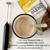 Naturiga Macaccino (Maca & Kakao Karışımı) 100g resmi