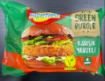 Superfresh Green Burger (4 adet) 420g