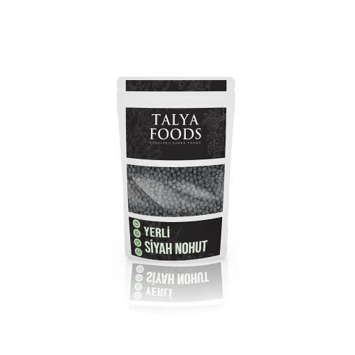 Talya Foods Yerli Siyah Nohut 500g