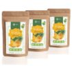 Nina Foods Fruitbite Ananas 3'lü Paket resmi