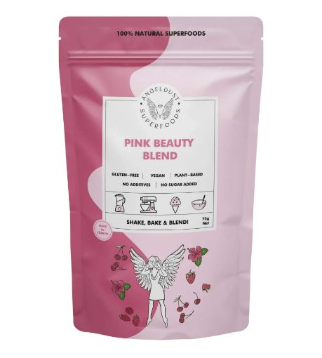 Angeldust Pink Beauty Blend 75g