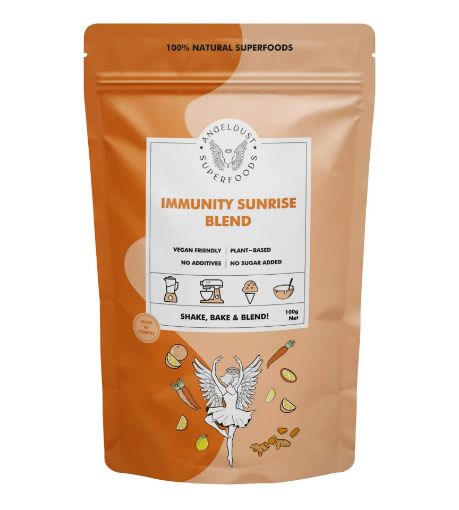 Angeldust Immunity Sunrise Blend 100g