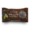 Energy Bites - Glutensiz Raw Cacao & Coconut
