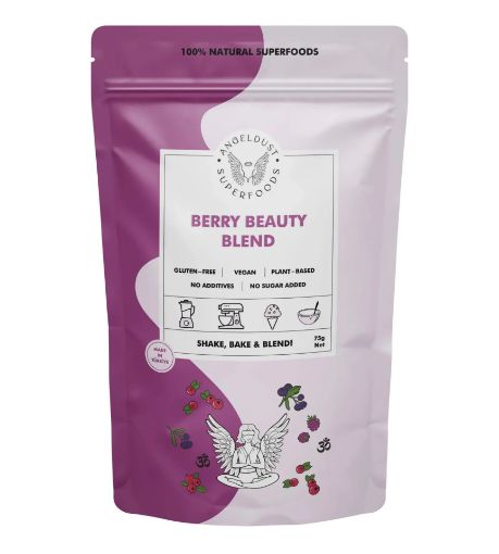 Angeldust Berry Beauty Blend 75g