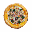 Cotti Cotti Mini Vegan Pizza Maestro 3'lü resmi