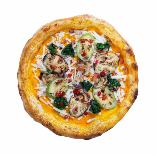 Cotti Cotti Mini Vegan Pizza Maestro 3'lü resmi