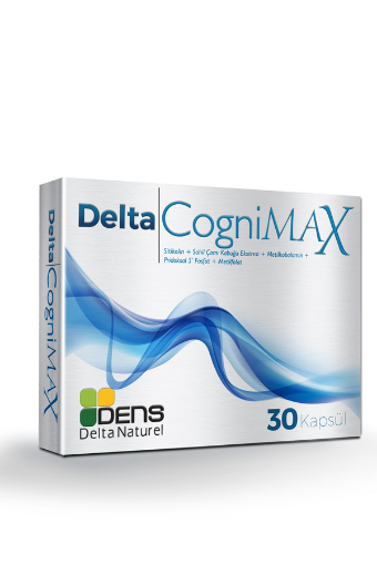 Delta CogniMax 30 Kapsül resmi