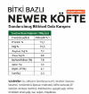 Newer Foods Bitki Bazlı Kasap Köfte 190g resmi